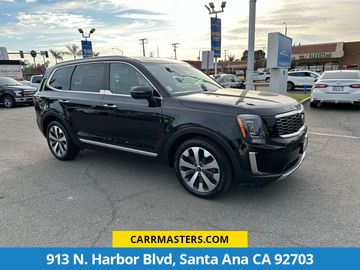 2021 KIA TELLURIDE for sale in SANTA ANA