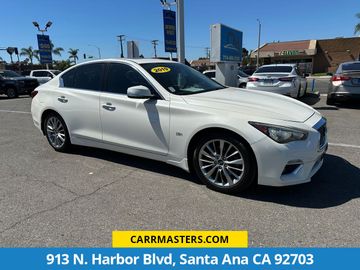 2019 INFINITI Q50 for sale in SANTA ANA