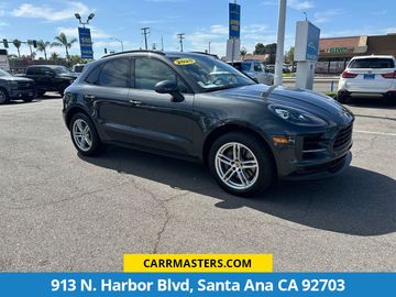 2020 PORSCHE MACAN for sale in SANTA ANA