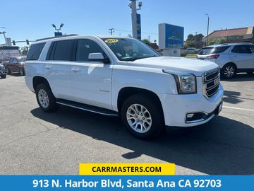 WHITE, 2017 GMC YUKON Image 