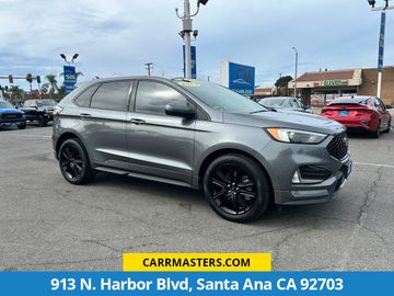 2022 FORD EDGE for sale in SANTA ANA