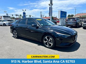 2023 HYUNDAI ELANTRA for sale in SANTA ANA