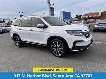 2021 HONDA PILOT for sale in SANTA ANA