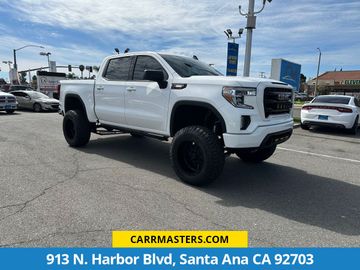 2021 GMC SIERRA 1500 CREW CAB for sale in SANTA ANA