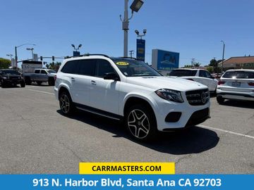 2018 MERCEDES-BENZ GLS for sale in SANTA ANA