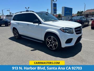 2018 MERCEDES-BENZ GLS for sale in SANTA ANA