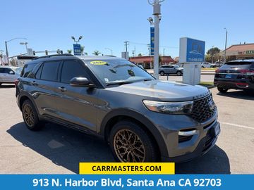 2020 FORD EXPLORER for sale in SANTA ANA