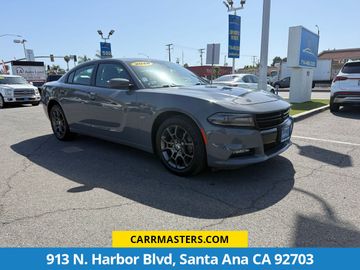 2018 DODGE CHARGER for sale in SANTA ANA