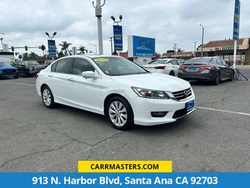 2015 HONDA ACCORD for sale in SANTA ANA