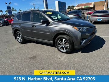 2018 TOYOTA RAV4 for sale in SANTA ANA