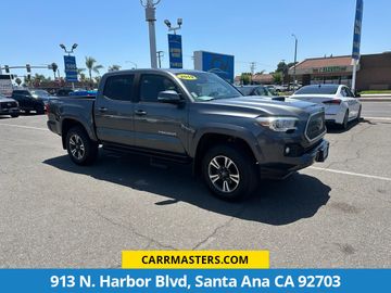 2019 TOYOTA TACOMA DOUBLE CAB for sale in SANTA ANA