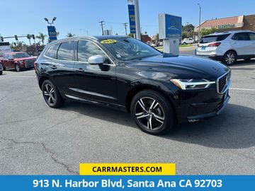 BLACK, 2018 VOLVO XC60 Image 