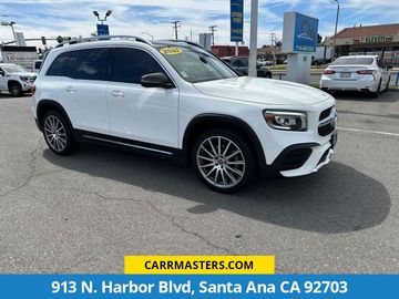 2021 MERCEDES-BENZ GLB for sale in SANTA ANA