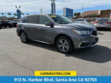 2018 ACURA MDX for sale in SANTA ANA