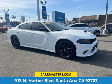 2020 DODGE CHARGER Image 