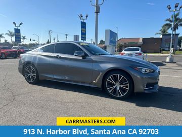 2017 INFINITI Q60 Image 