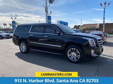 2018 CADILLAC ESCALADE ESV for sale in SANTA ANA