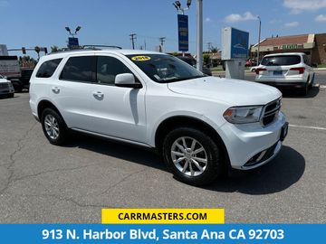2018 DODGE DURANGO for sale in SANTA ANA