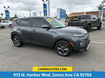 2021 KIA SOUL Image 