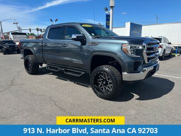 2020 GMC SIERRA 1500 CREW CAB for sale in SANTA ANA