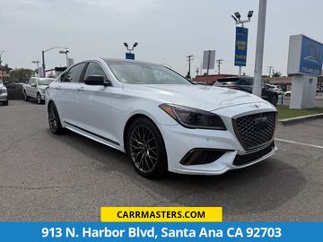 2018 GENESIS G80 for sale in SANTA ANA