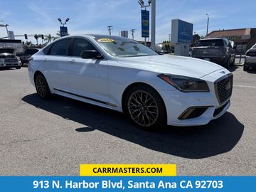 2018 GENESIS G80 for sale in SANTA ANA
