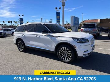 2021 LINCOLN AVIATOR for sale in SANTA ANA