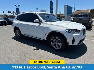 2022 BMW X3 for sale in SANTA ANA