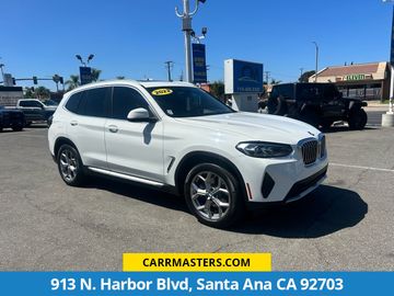 2022 BMW X3 for sale in SANTA ANA