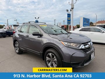 2017 HONDA CR-V for sale in SANTA ANA