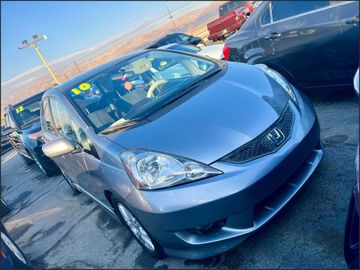 2010 HONDA FIT Image 