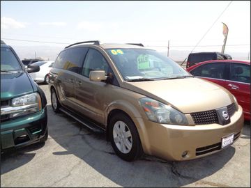 2004 NISSAN QUEST Image 