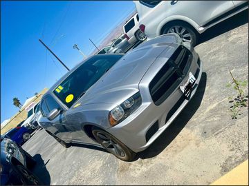 2011 DODGE CHARGER Image 