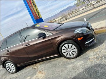 2016 MERCEDES-BENZ B-CLASS Image 