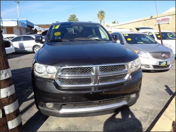 2012 DODGE DURANGO for sale in INDIO