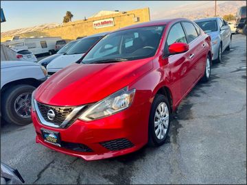 2018 NISSAN SENTRA for sale in INDIO