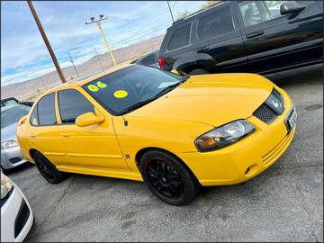 2006 NISSAN SENTRA Image 