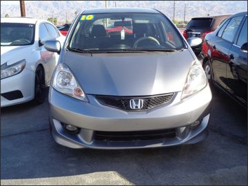 2010 HONDA FIT for sale in INDIO