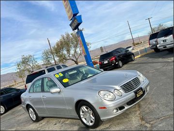 2005 MERCEDES-BENZ E-CLASS Image 