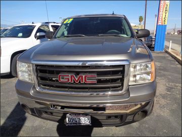 2007 GMC SIERRA 1500 CREW CAB for sale in INDIO