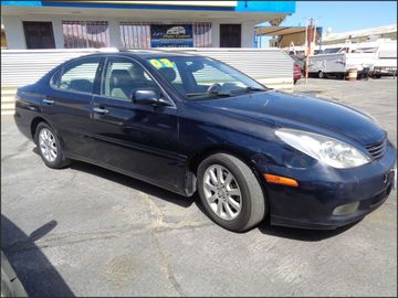 2003 LEXUS ES for sale in INDIO