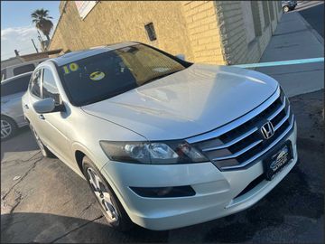 WHITE, 2010 HONDA ACCORD CROSSTOUR Image 