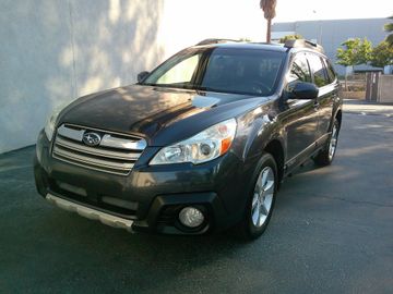 2013 SUBARU OUTBACK for sale in CORONA