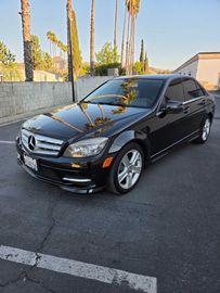 2011 MERCEDES-BENZ C-CLASS for sale in CORONA