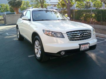 2005 INFINITI FX for sale in CORONA