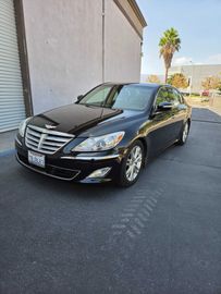 2013 HYUNDAI GENESIS for sale in CORONA