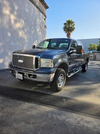 2006 FORD F250 SUPER DUTY CREW CAB for sale in CORONA