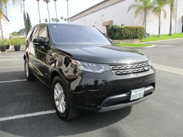 2020 LAND ROVER DISCOVERY for sale in CORONA