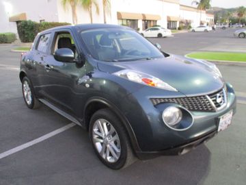 2012 NISSAN JUKE for sale in CORONA