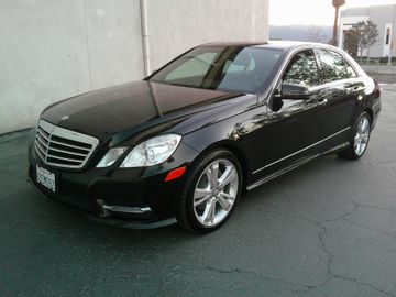 2013 MERCEDES-BENZ E-CLASS for sale in CORONA